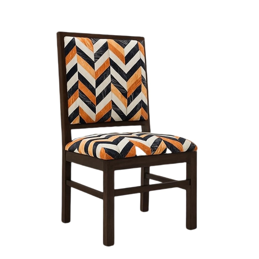 Solid Wood Set of 2 Dining | Study Chair | Home & Office Furniture