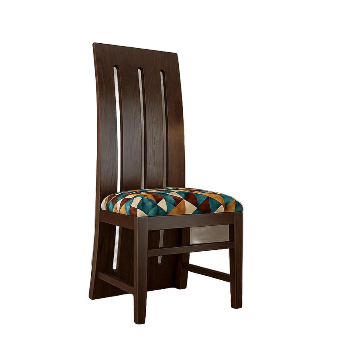 Furniture Solid Sheesham Wood Dining Chair | Study & Multipurpose Chair