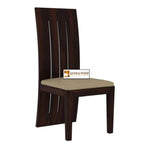 Solid (Sheesham) Wood Dining Table with 6 Chairs | 6 Seater Dining Set