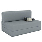 Modern Home Furniture | Fold Out Sofa Cum Bed | 2 Seater Sofa | Sofa for Living Room, Home & Office Furniture