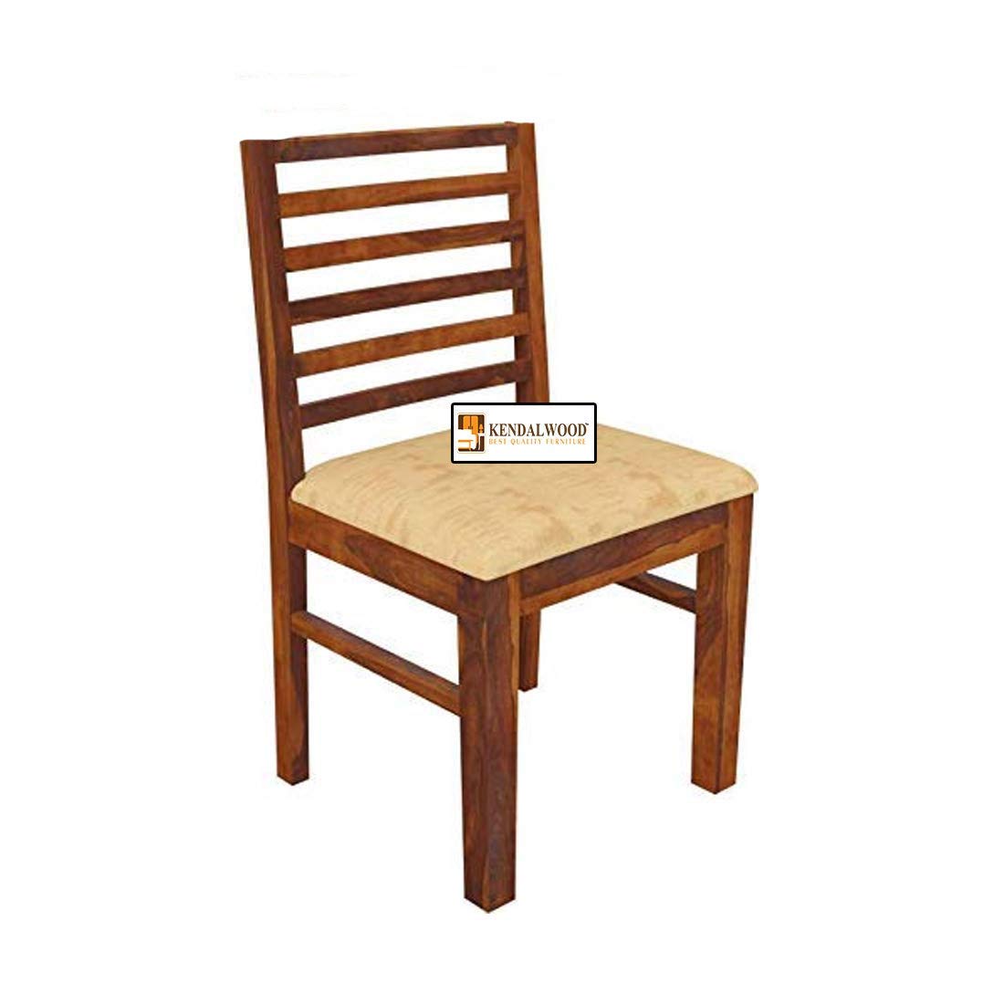 Sheesham Wood Dining Table(57X35) with 4 Chairs 1 Bench 6 Seater Dining Set Wooden Dining Table with Chair | Dining Room Furniture