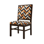 olid Sheesham Wood Dining, Study Chair | Multipurpose Chair Set of 2