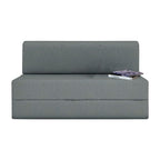 Modern Home Furniture | Fold Out Sofa Cum Bed | 2 Seater Sofa | Sofa for Living Room, Home & Office Furniture