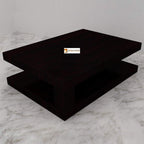 Rectangle Sheesham Wood Coffee Table for Living Room