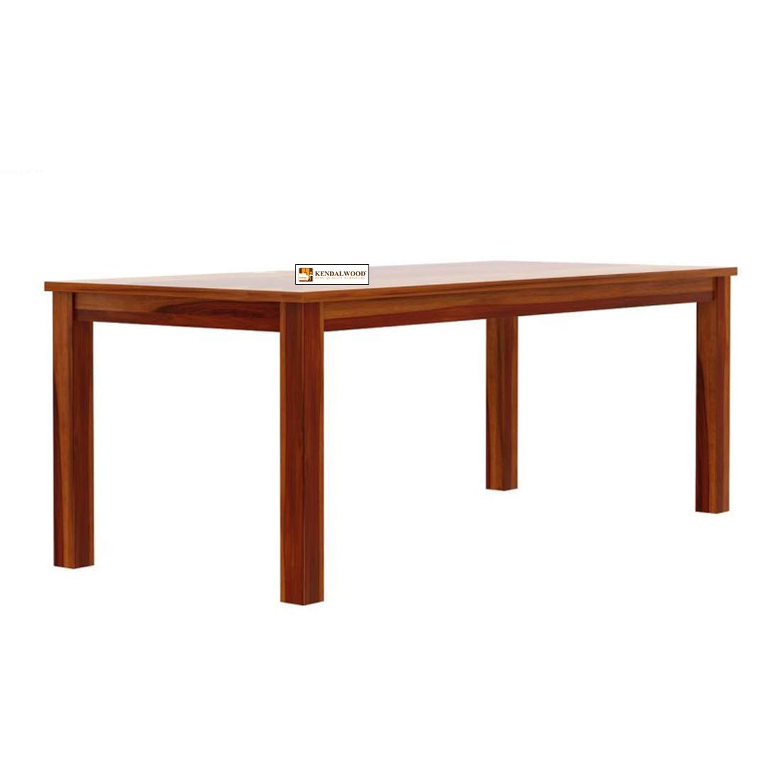 Sheesham Wood Dining Table with 8 Chairs | 8 Seater Dining Set | Wooden Dining Table with Chair - Dining Room Furniture