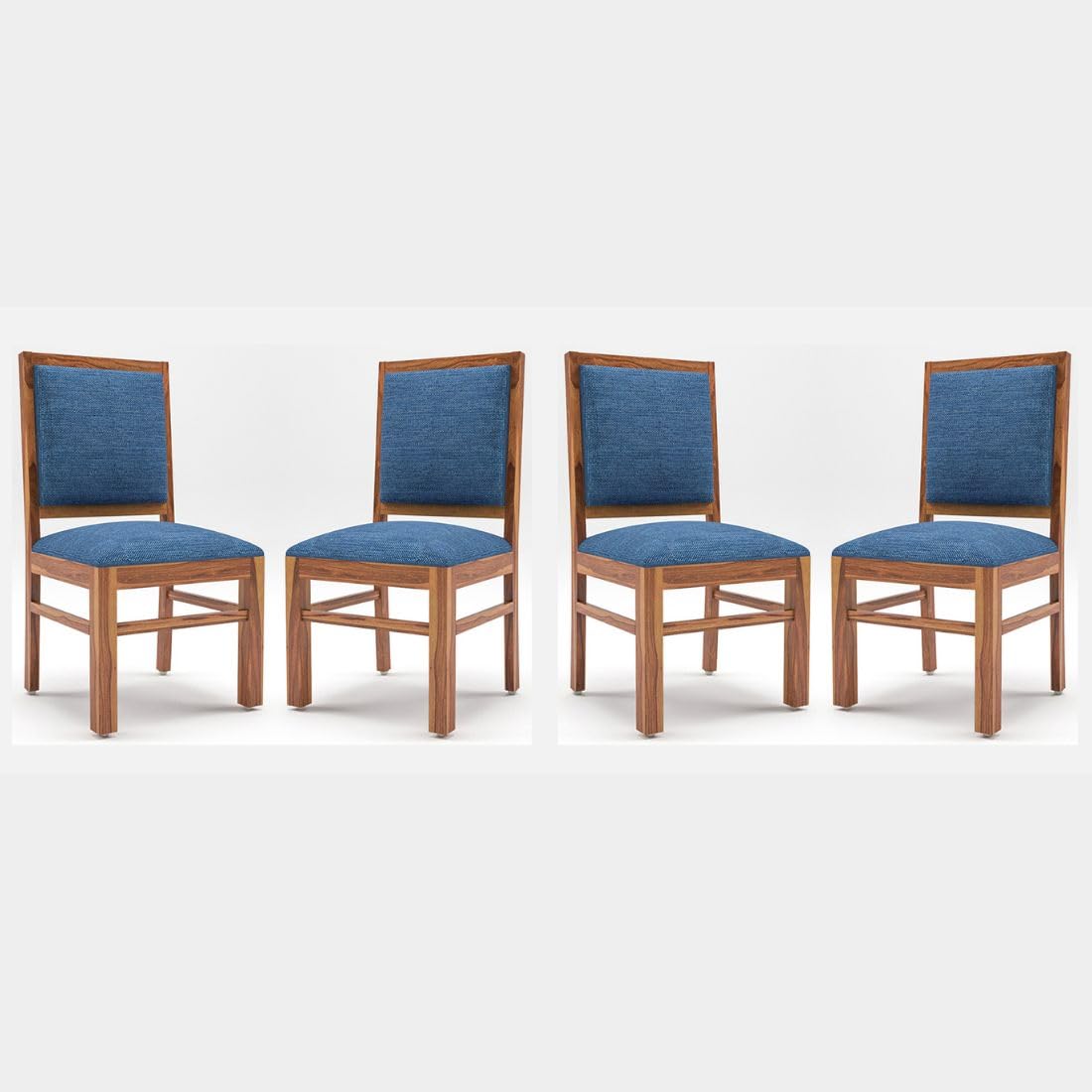 Solid Sheesham Wood Dining Chair | Study Chair | Multipurpose Chair Dining Chairs | Dining Table Set of 4 | Chair for Living Room
