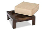 Sheesham Wood Coffee Table for Living Room