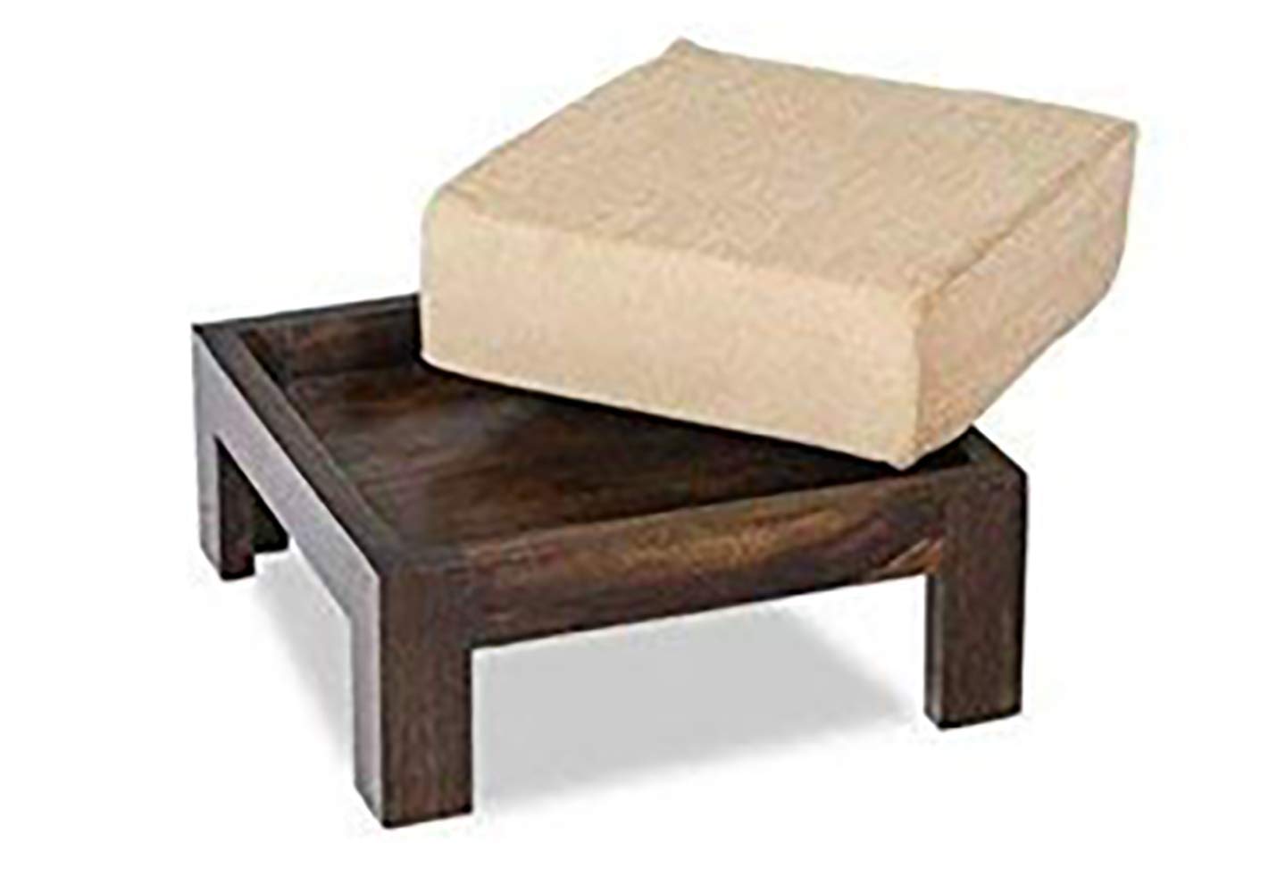 Sheesham Wood Coffee Table for Living Room