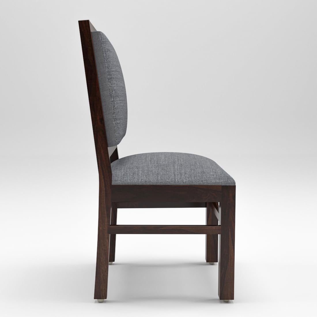 Modern Home Furniture Solid Sheesham Wood Dining Study Multipurpose Chair Set of 4 | Chair for Home & Office