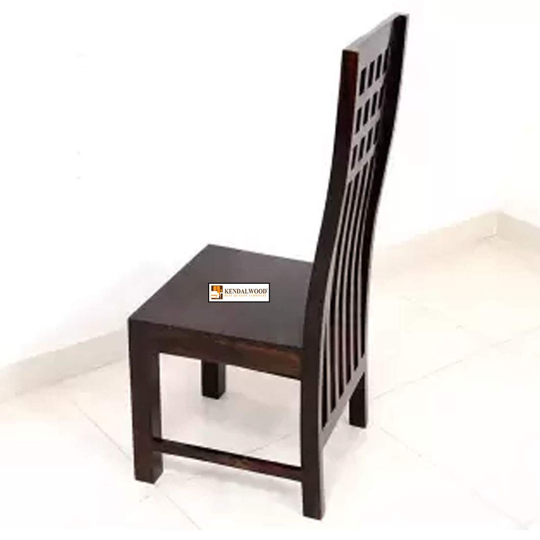 Furniture Solid Sheesham Wood Dining Chair | Multipurpose Chair Set of 2