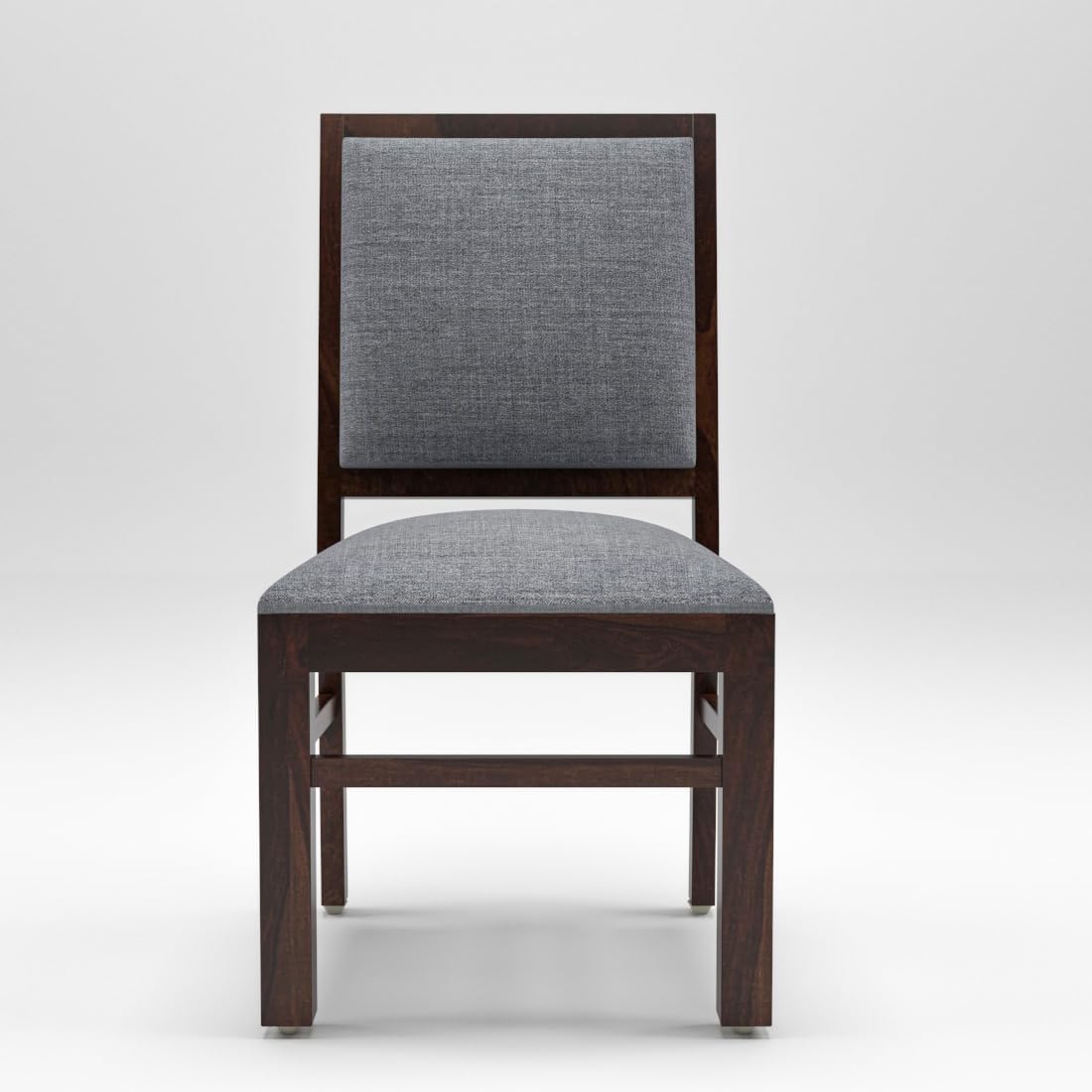 Modern Home Furniture Solid Sheesham Wood Dining Study Multipurpose Chair Set of 4 | Chair for Home & Office