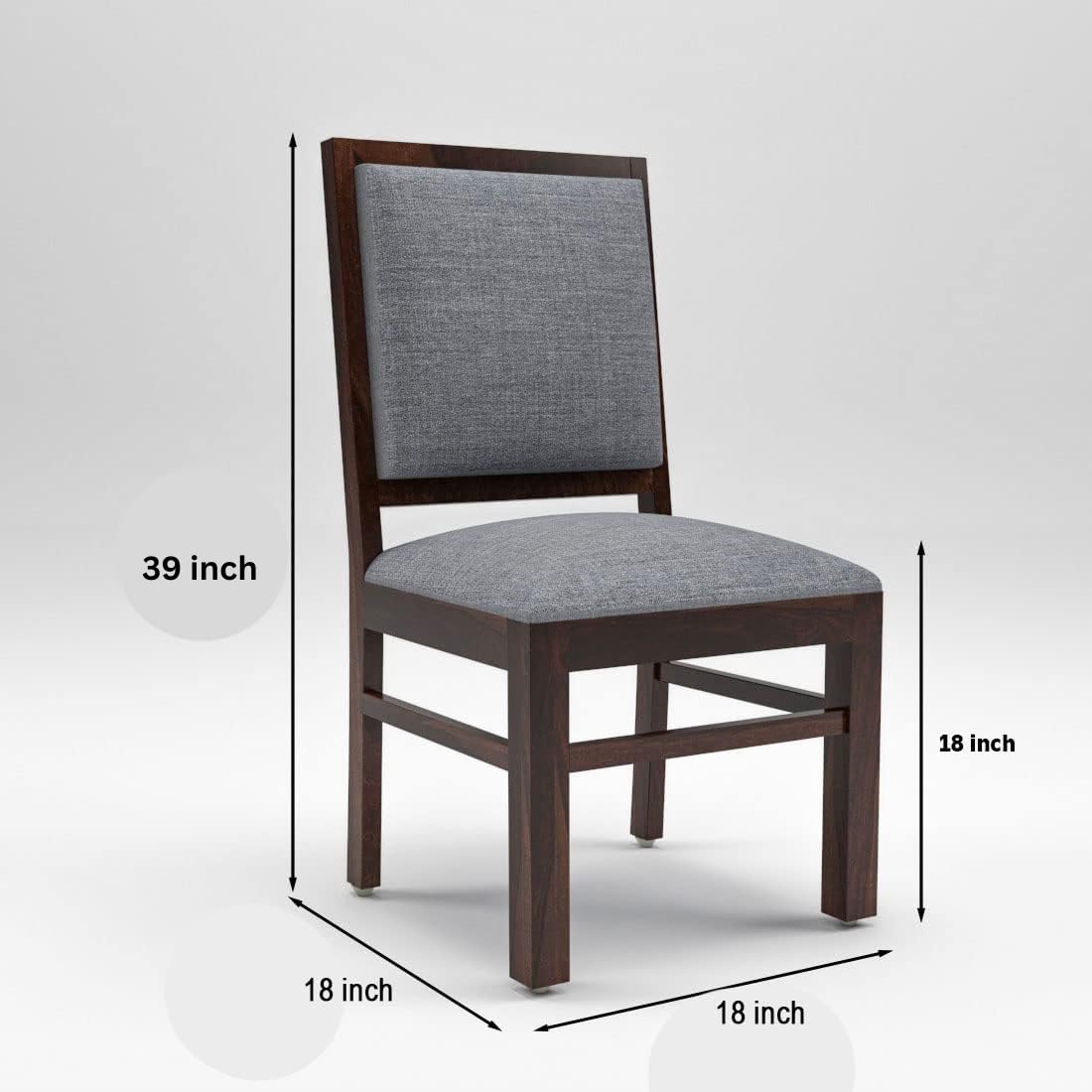 Premium Dining Room Furniture Wooden Dining Table with 6 Chairs | sheesham Wood Dining Table 6 Seater | Dining Table Set
