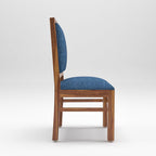 Modern Home Furniture Solid Sheesham Wood Dining Study Multipurpose Chair Set of 4 | Chair for Home & Office