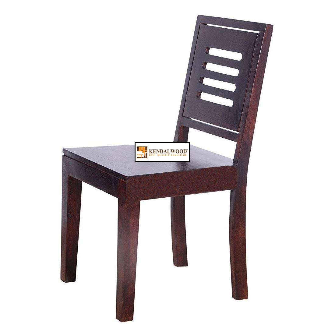Sheesham Wood Dining Table with 6 Chairs | Wooden Dining Table