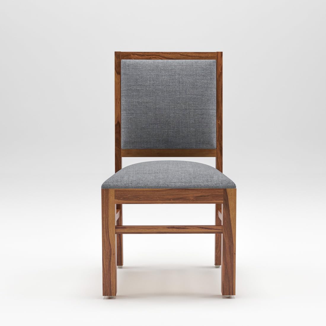 Modern Home Furniture Solid Sheesham Wood Dining Study Multipurpose Chair Set of 4 | Chair for Home & Office