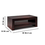 Rectangle Sheesham Wooden Coffee Table for Living Room