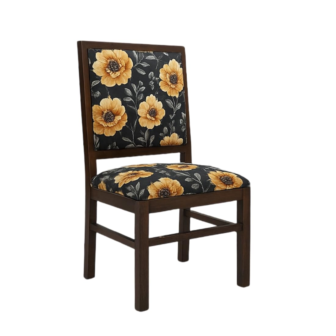 Solid Wood Set of 2 Dining | Study Chair | Home & Office Furniture
