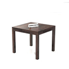 Premium Sheesham Wood Dining Table (34x34) with 2 Chairs | 2 Seater Dining Set | Wooden Dining Table with Chair | Dining Room Furniture
