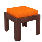 Premium Sheesham Wood Coffee Table for Living Room | Solid Wood Coffee Table, Center Table, Tea Table | Wooden Coffee Table with 4 Stool |Best Furniture for Home