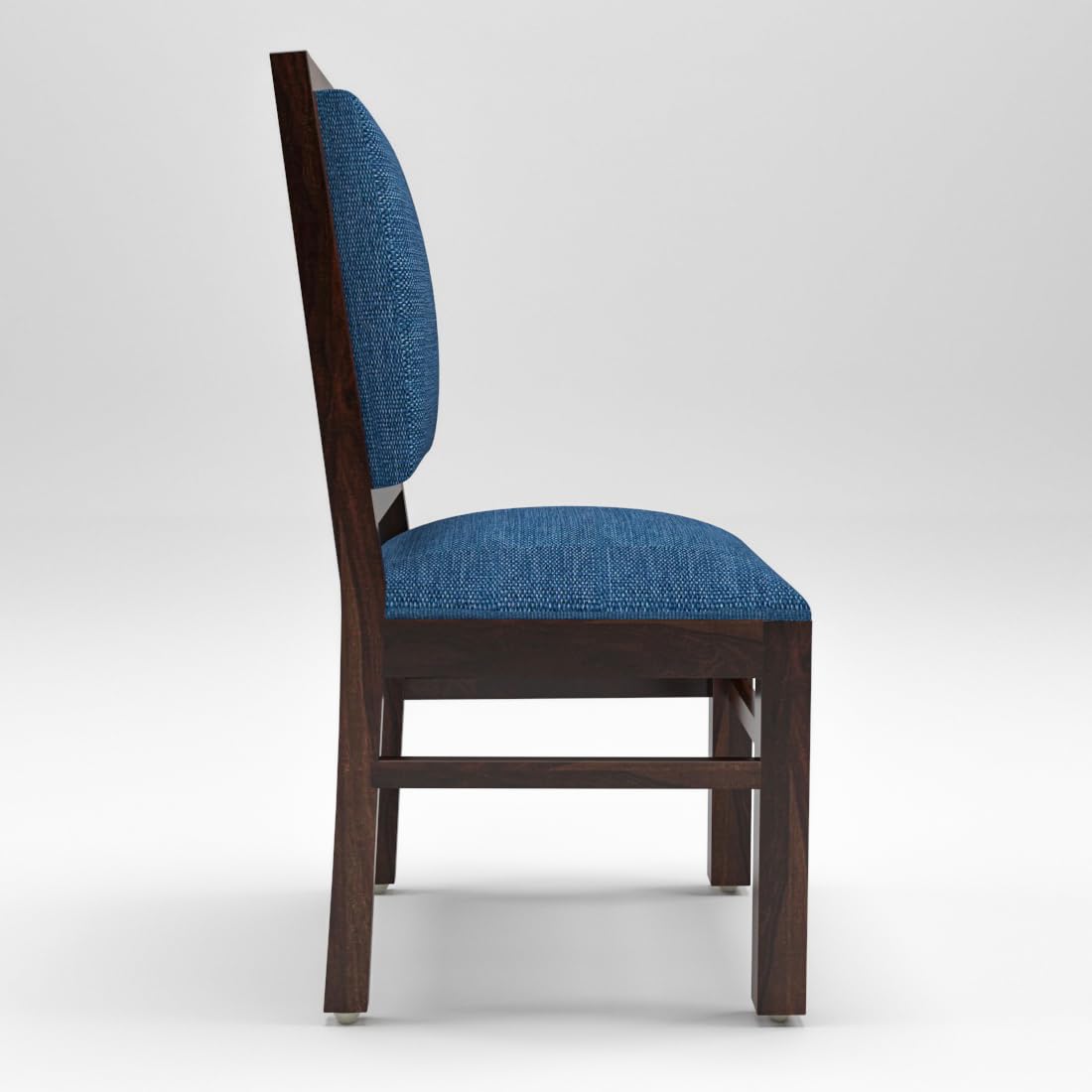 Modern Home Furniture Solid Sheesham Wood Dining Study Multipurpose Chair Set of 4 | Chair for Home & Office