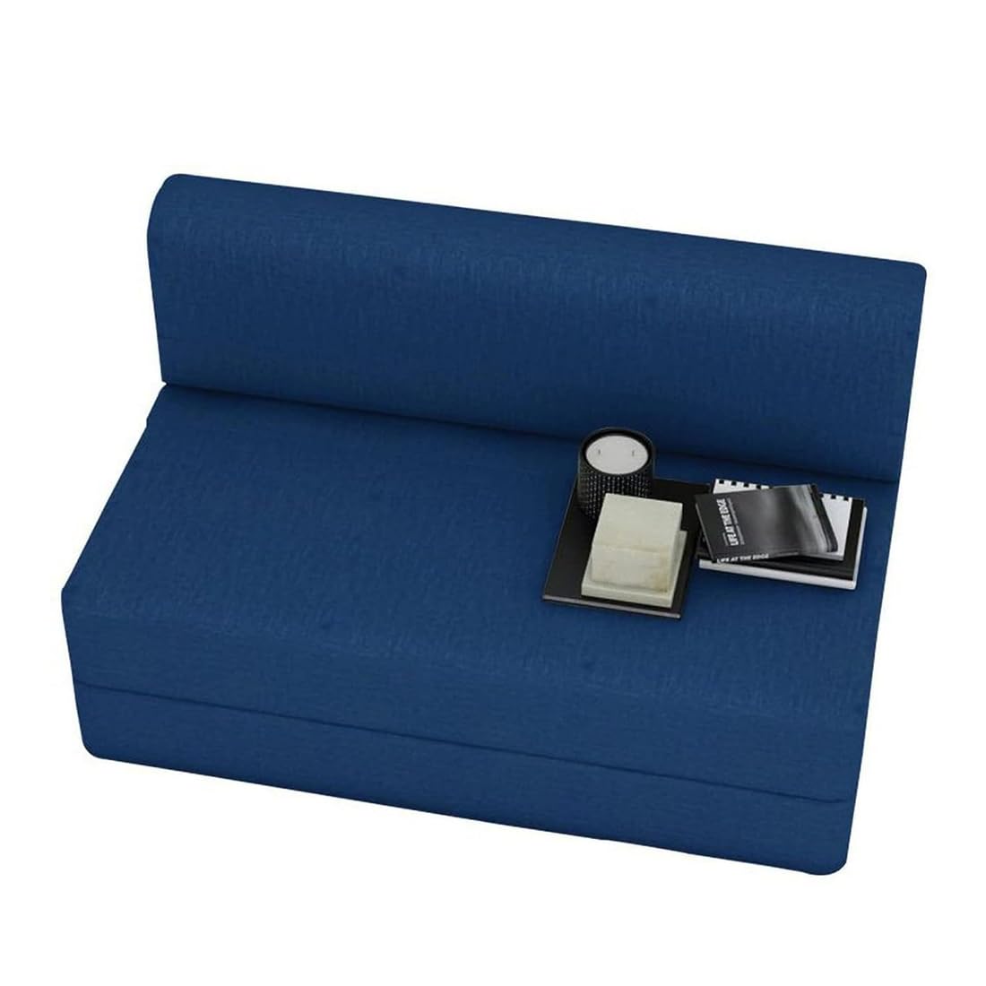 Modern Home Furniture | Fold Out Sofa Cum Bed | 2 Seater Sofa | Sofa for Living Room, Home & Office Furniture