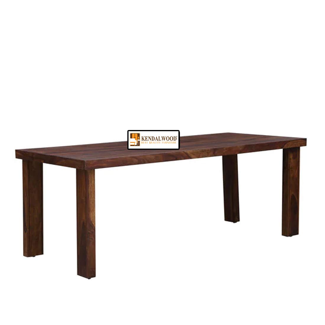 Sheesham Wood Dining Table (78x35) with 8 Chairs | 8 Seater Dining Set | Wooden Dining Table with Chair | Dining Room Furniture