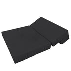 Modern Home Furniture | Fold Out Sofa Cum Bed | 2 Seater Sofa | Sofa for Living Room, Home & Office Furniture