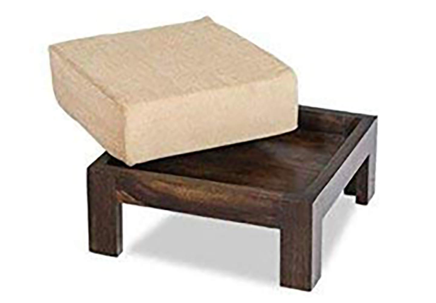 Sheesham Wood Coffee Table for Living Room