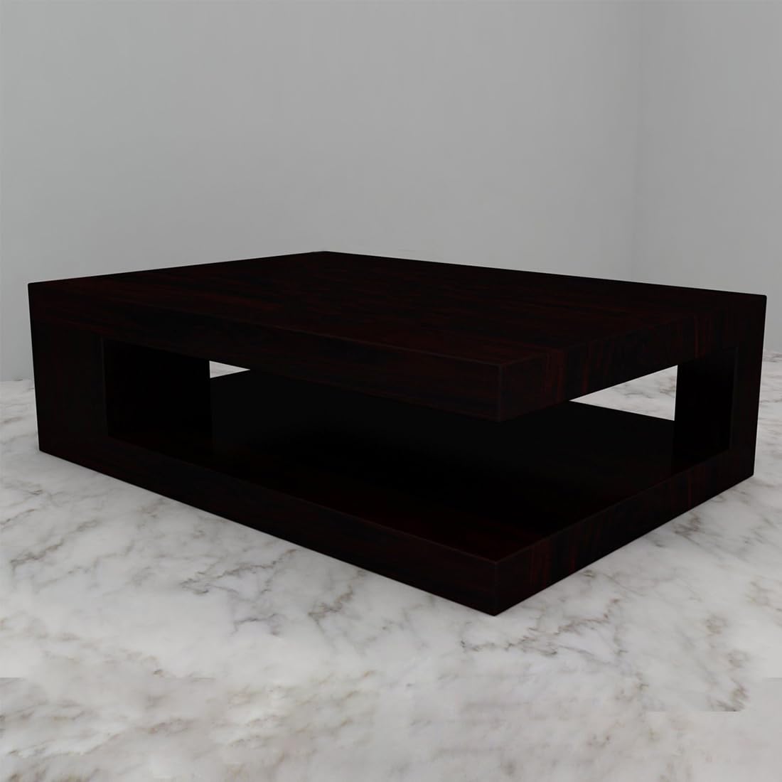 Premium Sheesham Wood Coffee Table for Living Room |Solid Wood Coffee Table, Center Table, Tea Table | Wooden Coffee Table | Best Furniture for Home