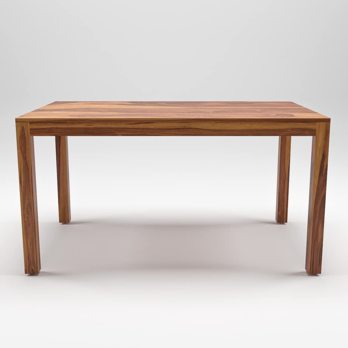 Premium Dining Room Furniture Wooden Dining Table with 6 Chairs | sheesham Wood Dining Table 6 Seater | Dining Table Set