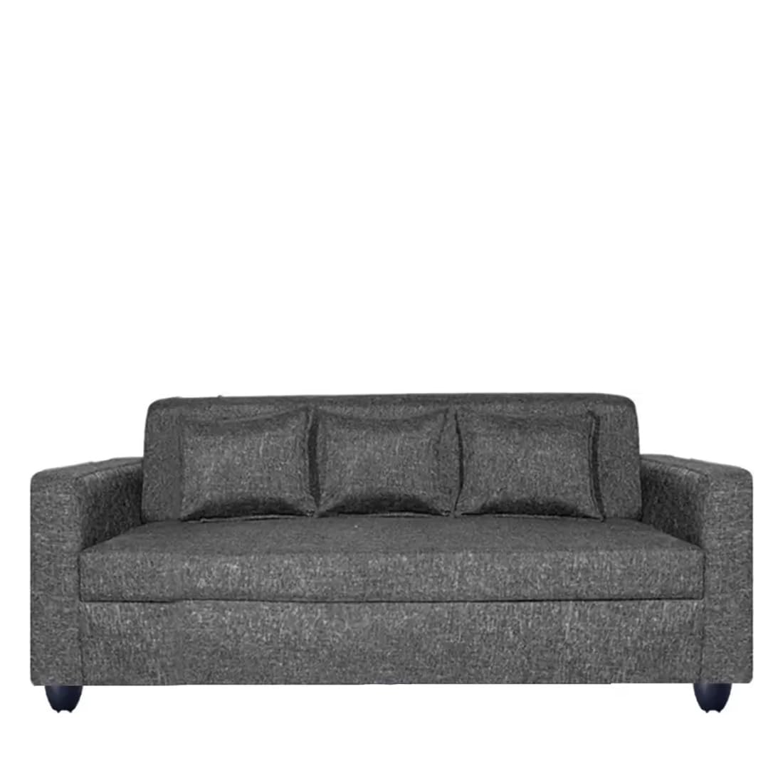 3 Seater Fabric Sofa Set for Living Room Furniture | 3 Seater Sofa Set | Sofa for Home & Office
