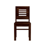 Sheesham Wood Dining Table with 3 Chairs 1 Bench | 4 Seater Dining Set | Wooden Dining Table with Chair | Dining Room Furniture
