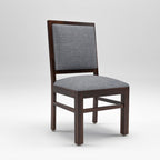 Modern Home Furniture Solid Sheesham Wood Dining Study Multipurpose Chair Set of 4 | Chair for Home & Office