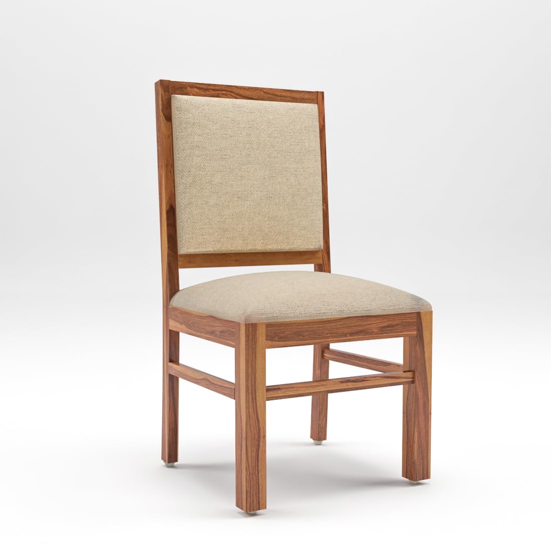 Solid Sheesham Wood Dining Chair | Study Chair | Multipurpose Chair Dining Chairs | Dining Table Set of 4 | Chair for Living Room