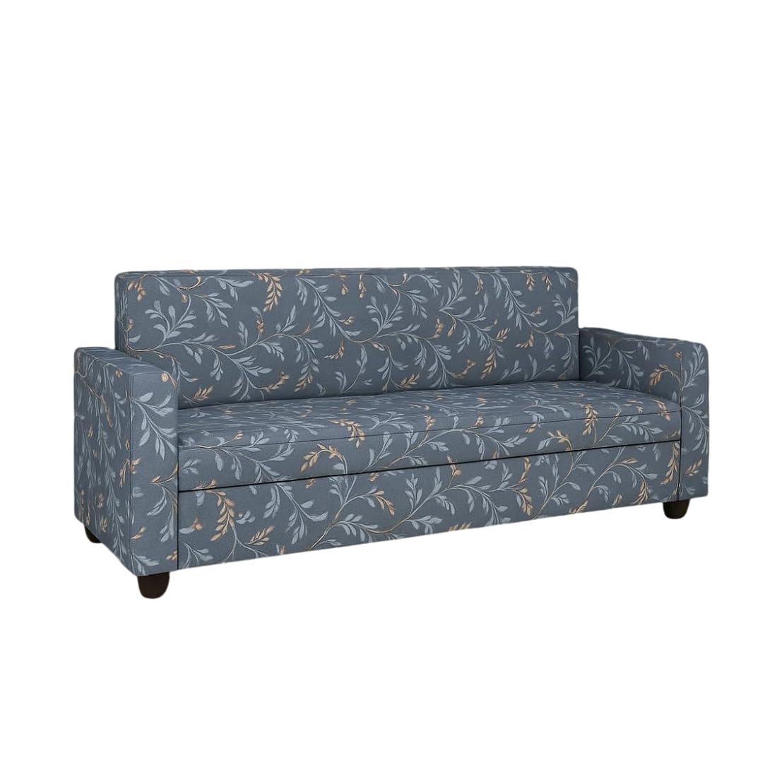 5 Seater Fabric Sofa Set for Living Room Furniture | 3+1+1 Sofa Set for Home & Office