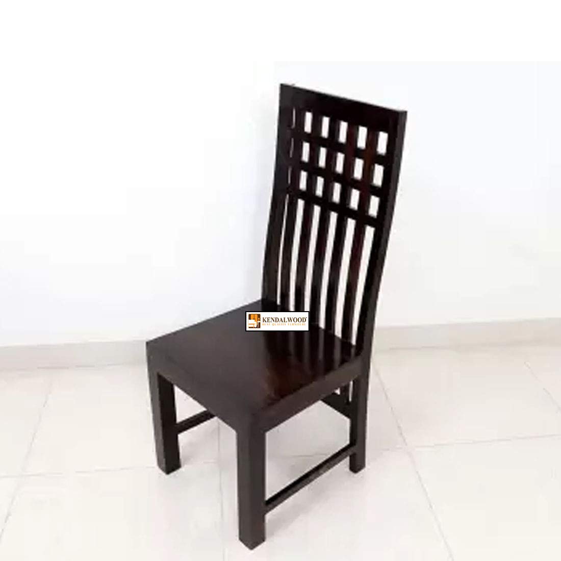Furniture Solid Sheesham Wood Dining Chair | Multipurpose Chair Set of 2