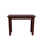 KendalWood Furniture Sheesham Wooden Console Table for Living Room | Wooden Side Table