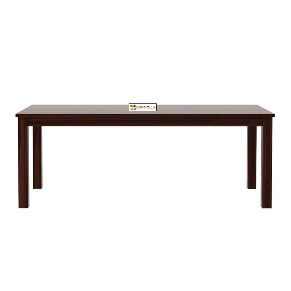 Sheesham Wood Dining Table with 8 Chairs | 8 Seater Dining Set | Wooden Dining Table with Chair - Dining Room Furniture