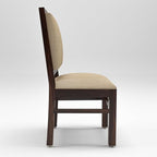 Modern Home Furniture Solid Sheesham Wood Dining Study Multipurpose Chair Set of 4 | Chair for Home & Office
