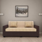 3 Seater Fabric Sofa Set for Living Room Furniture | 3 Seater Sofa Set | Sofa for Home & Office