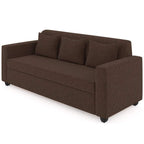 3 Seater Fabric Sofa Set for Living Room Furniture | 3 Seater Sofa Set | Sofa for Home & Office