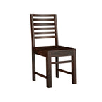 premium Sheesham Wood Dining Table(45x30) with 2 Chairs | 2 Seater Dining Set | Wooden Dining Table with Chair |Dining Room Furniture
