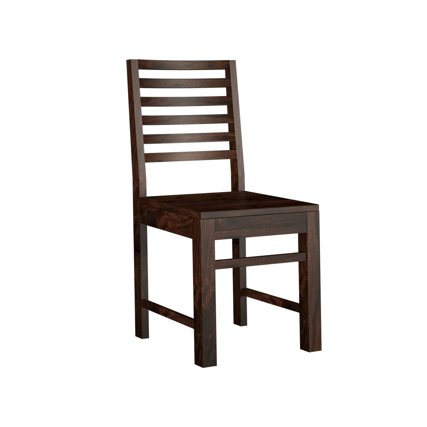 premium Sheesham Wood Dining Table(45x30) with 2 Chairs | 2 Seater Dining Set | Wooden Dining Table with Chair |Dining Room Furniture