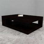 Rectangle Sheesham Wood Coffee Table for Living Room