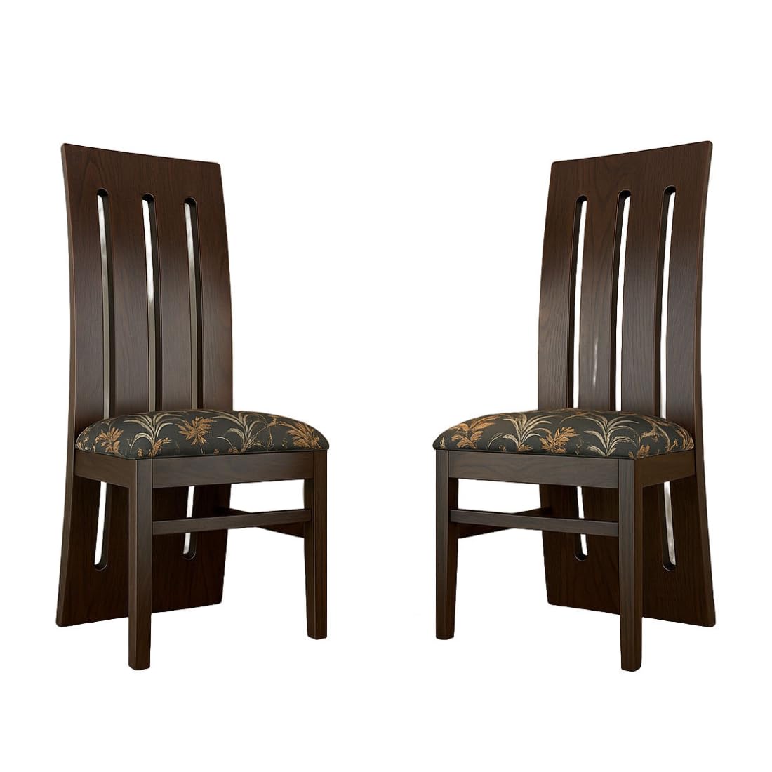 Furniture Solid Sheesham Wood Dining Chair | Study & Multipurpose Chair