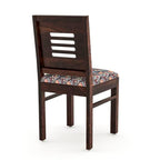 urniture Sheesham Wood Dining Table (57x35 Inch) with 6 Chairs | Wooden Dining Table with Chair | Dining Room Furniture