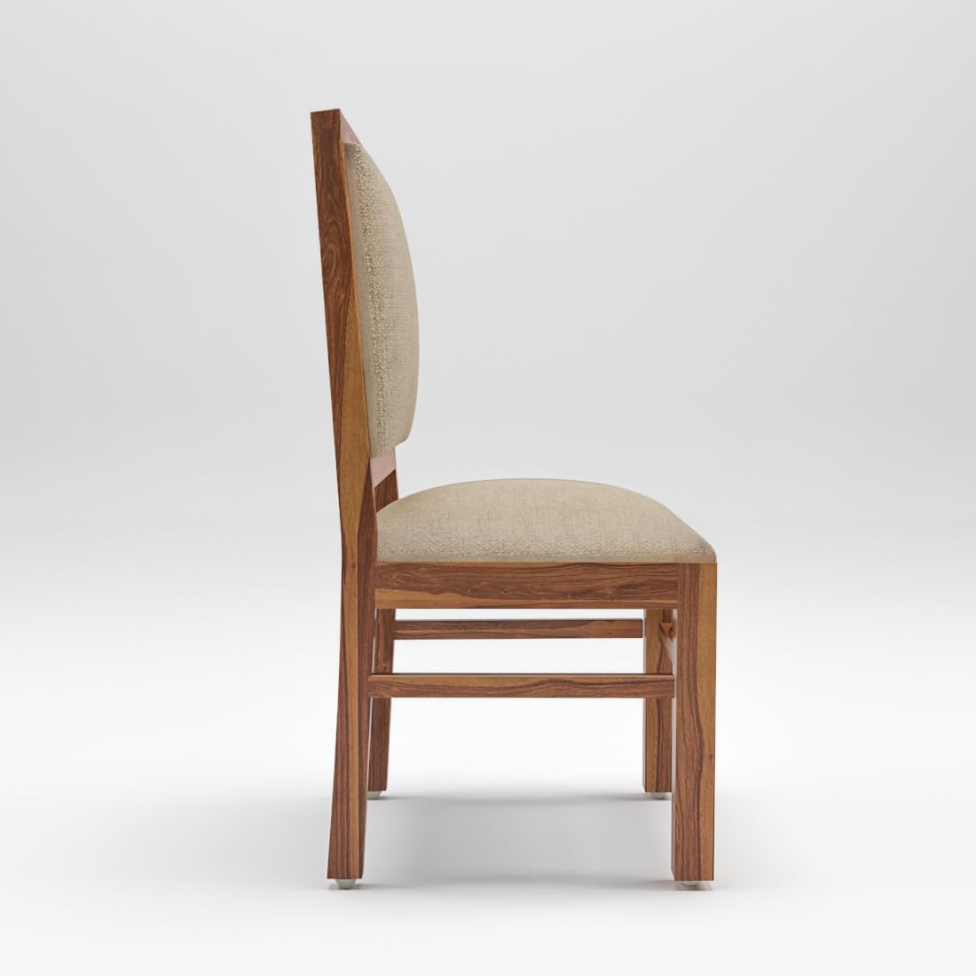 Solid Sheesham Wood Dining Chair | Study Chair | Multipurpose Chair Dining Chairs | Dining Table Set of 4 | Chair for Living Room