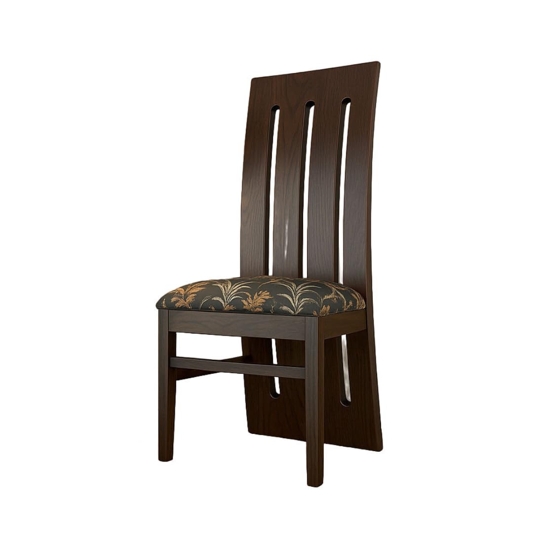 Furniture Solid Sheesham Wood Dining Chair | Study & Multipurpose Chair