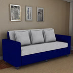 3 Seater Fabric Sofa Set for Living Room Furniture | 3 Seater Sofa Set | Sofa for Home & Office
