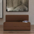 Modern Home Furniture | Fold Out Sofa Cum Bed | 2 Seater Sofa | Sofa for Living Room, Home & Office Furniture